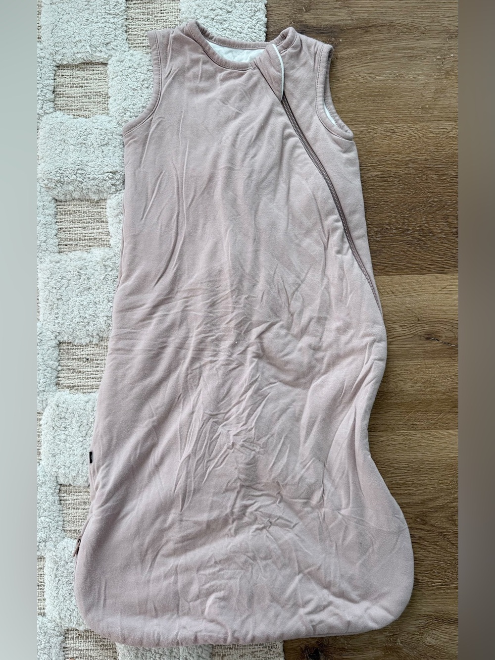 Kyte Baby Sleepsack 1.0 TOG in Pink